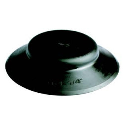 VCS-120-1-1/4" NBR GLASS PROCESSING MACHINE SUCTION CUP  