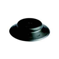 VCS-120-1-1/4"D NBR SINGLE BELLOWS NBR SUCTION CUP  