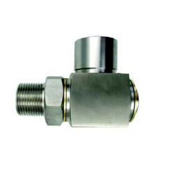 YL08C STAINLESS STEEL HYDRAULIC SWIVEL JOINT Right 