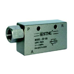 ZK-10 VACUUM GENERATOR G 3/8 5 Bar