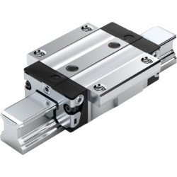 R165181320 BALL RUNNER BLOCK CARBON STEEL KWD-020-FNS-C1-H-1