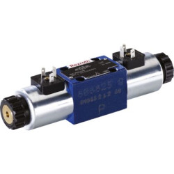 R900906660 DIRECTIONAL SPOOL VALVE 4WE6H73-6X/EG24N9K4/A12