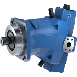R902226288 Hydraulic Axial Piston Variable Pump A6VM107HD2/63W - VZB01000B
