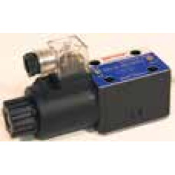 DSG-02-2B2-R220-L DIRECTIONAL CONTROL VALVE 65 L/min 220 V AC NG6 4-2 SINGLE COIL
