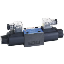 DSG-02-3C2-D24-L DIRECTIONAL CONTROL VALVE 65 L/min 24 V DC NG6 4-3 DOUBLE COIL