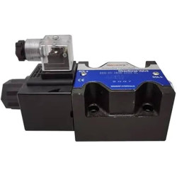 DSG-03-2B2-R220-L DIRECTIONAL CONTROL VALVE 120 L/min 220 V AC NG10 4-2 SINGLE COIL