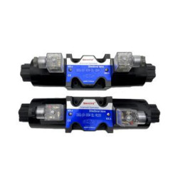 DSG-03-3C2-R220-L DIRECTIONAL CONTROL VALVE 120 L/min 220 V AC NG10 4-3 DOUBLE COIL