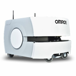 37032-00002 Mobile Robot Docking Station Kit, LD-60, Charger, without Battery, with OS32C LIDAR R6A 2041G