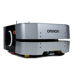 37222-00000 Mobile Robot, LD-250, with OS32C LIDAR, without Battery R6A 8013D