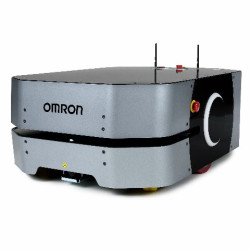 37222-10004 Mobile Robot Starter Kit, LD-250, with Charger, Joystick, Top Plate, OS32C LIDAR, without Battery R6A 8015M