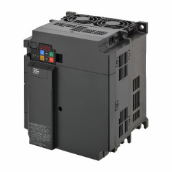3G3M1-A2110 M1 AC Drive, 11/15 kW (HD/ND), 47/56 A (HD/ND), 200 VAC, 3~ input, OLV/CLV control, STO (wired), max. output freq. 590 Hz 3G3M9454B