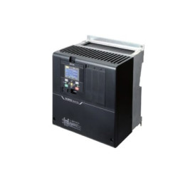 3G3RX2-A2004 Inverter RX2, 200 V, VLD: 4,4 A / 0,75 kW, LD: 3,7 A / 0,75 kW, ND: 3,2 A / 0,4 kW, open/closed loop vector, built-in filter, max. output freq. 590Hz, IP20. 3G3R9201A