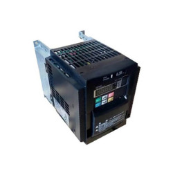 3G3RX2-A2007 Inverter RX2, 200 V, VLD: 8,0 A / 1,5 kW, LD: 6,3 A / 1,5 kW, ND: 5,0 A / 0,75 kW, open/closed loop vector, built-in filter, max. output freq. 590Hz, IP20. 3G3R9202M