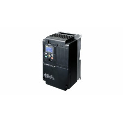 3G3RX2-A4037 Inverter RX2, 400 V, VLD: 12,6 A / 5,5 kW, LD: 11,1 A / 5,5 kW, ND: 9,2 A / 3,7 kW, open/closed loop vector, built-in filter, max. output freq. 590Hz, IP20. 3G3R9219D