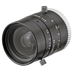 3Z4S-LE VS-1214H1 Vision lens, high resolution, low distortion 12mm for 1-inch sensor size 3Z4S5127E
