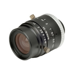 3Z4S-LE VS-1614H1N Vision lens, high resolution, low distortion, 16 mm for 1-inch sensor size 3Z4S5128C