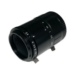 3Z4S-LE VS-HVA1226 Accessory vision lens, ultra high resolution, low distortion 12 mm for 1/1-inch sensor size, C-Mount, 3Z4S6100R
