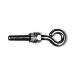 44506-4710 SM06-EB10 Safety rope pull E-stop switch accessory, eye bolt stainless steel, 8 pack AA042037D