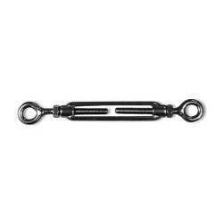44506-4730 SM06-TB30 Safety rope pull E-stop switch accessory, rope pull switch turnbuckle, stainless steel AA042040D