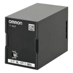 61F-WL-CP08-NRA Water Leak Detector, plug-in, 8 pins, relay output, 100-240 VAC 61FC0010E
