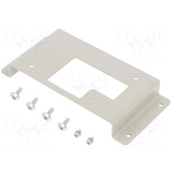 900-192-933-001 Door mounting kit for keypad JVOP-KPLxxxxxxx, screw mounitng AA054187B