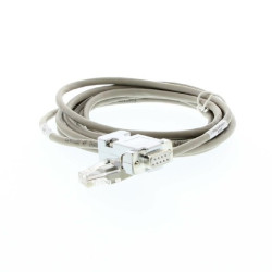 A1000-CAVPC232-EE Bağlantı kablosu, RS-232C, 3G3JV/MV(V7)/E7/F7/V1000 ila PC, (equivalent ila 3G3IV-PCN329-E) 3m AA023746D