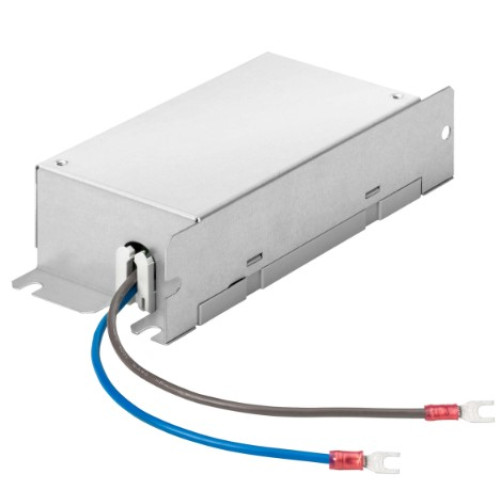 AX-FIC4004-SE-LL Low Leakage M1 RFI filter 5 A, 400 VAC, three phase. AA063100F