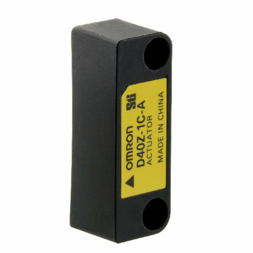 D40Z-1C-A Safety non-contact door switch, Cat 4/Ple, actuator only D40Z0003H