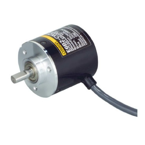 E6B2-CWZ6C 500P/R 2M Enkoder, artımlı, 500puls, 5-24 VDC, 3-faz, NPN E6B27056F