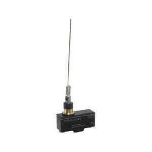 Z-15HNJS55-B General purpose basic switch, flexible rod (steel), SPDT, high sensitive, drip proof, screw terminals Z15H5001D Z-15HNJS55-B General purpose basic switch, flexible rod (steel), SPDT, high sensitive, drip proof, screw terminals Z15H5001D
