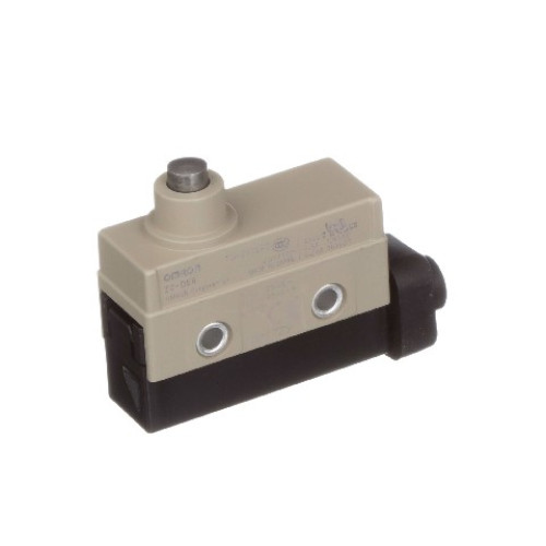 ZC-D55 Enclosed basic switch, plunger, SPDT, 15A ZC551000G