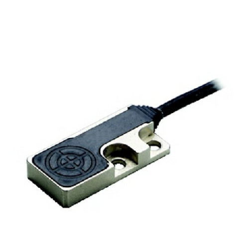 ZX-EV04T Inductive proximity sensor head, 30 x 14 x 4.8 mm, flat type, 4mm sensing distance (requires ZX-EDA amplifier) ZX  1036M