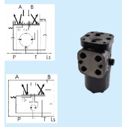 101-3-100-F 3/4-16 UNF OSPC-ON EQUIVALENT STEERING ECU