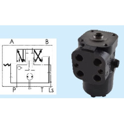 101-5T-125-F 3/4-16 UNF OSPC-ON Equivalent Steering Unit