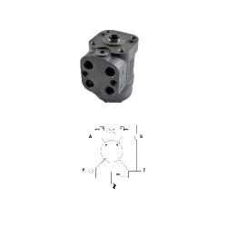 101S-1-200-10E 1/2" OSPC-ON EQUIVALENT STEERING ECU