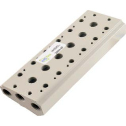 300M 10F 3/8 TEN MANIFOLD G BODY