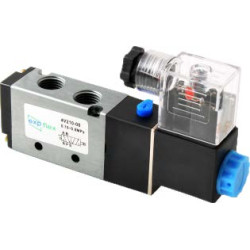 3V310-08 1/4 3-2 SINGLE COIL VALVE G BODY N.C.