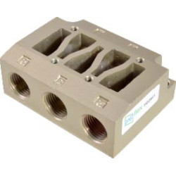 400M 4F 1/2 QUAD MANIFOLD