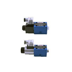 4WE 6HA-6X/EG24N9Z4 NG06 4/2 H.M 24V DC 1/4 SINGLE COIL DIRECTION CONTROL VALVE