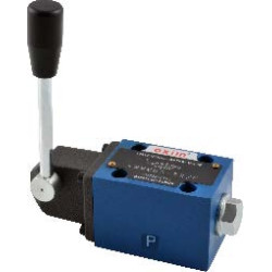 4WMM 10 E-3X/F NG10 1/2" K.M HYDRAULIC MECHANICAL CONTROL VALVE