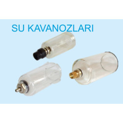 A563 BFC / BFR 1/2 ROUND WATER JARS