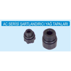 A802 AC-AL 1/4-SQUARE TYPE OIL PLUG