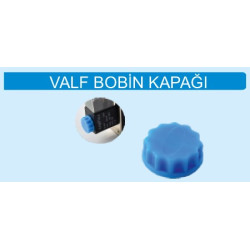A822 VALVE COIL COVER