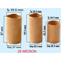 A827 25 MICRON 67 mm FILTER 1" AC SERIES