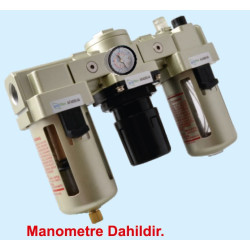 AC4000-04 1/2 TRIPLE CONDITIONER