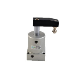 ACK-L-32-180-G Ø 32 180° Descent Left Turn CLAMP CYLINDER