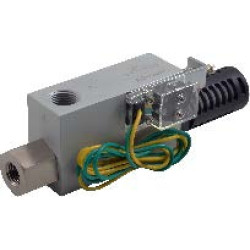 ACV10HSCK-XO BASIC VACUUM PUMP (ADJUSTABLE WITH PRESSURE SWITCH) 1 bar, Max 6bar