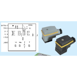 ADF 11A01D2340 PROPORTIONAL VALVE BOARD