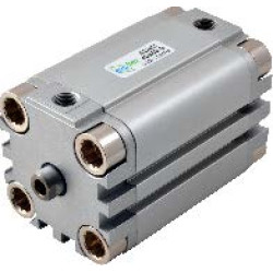 ADVU 10mm Ø25 SHORT CYLINDER NON-MAGNETIC