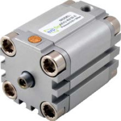 AEVU-S 100mm Ø32 SINGLE-ACTING MAGNETIC SHORT CYLINDER